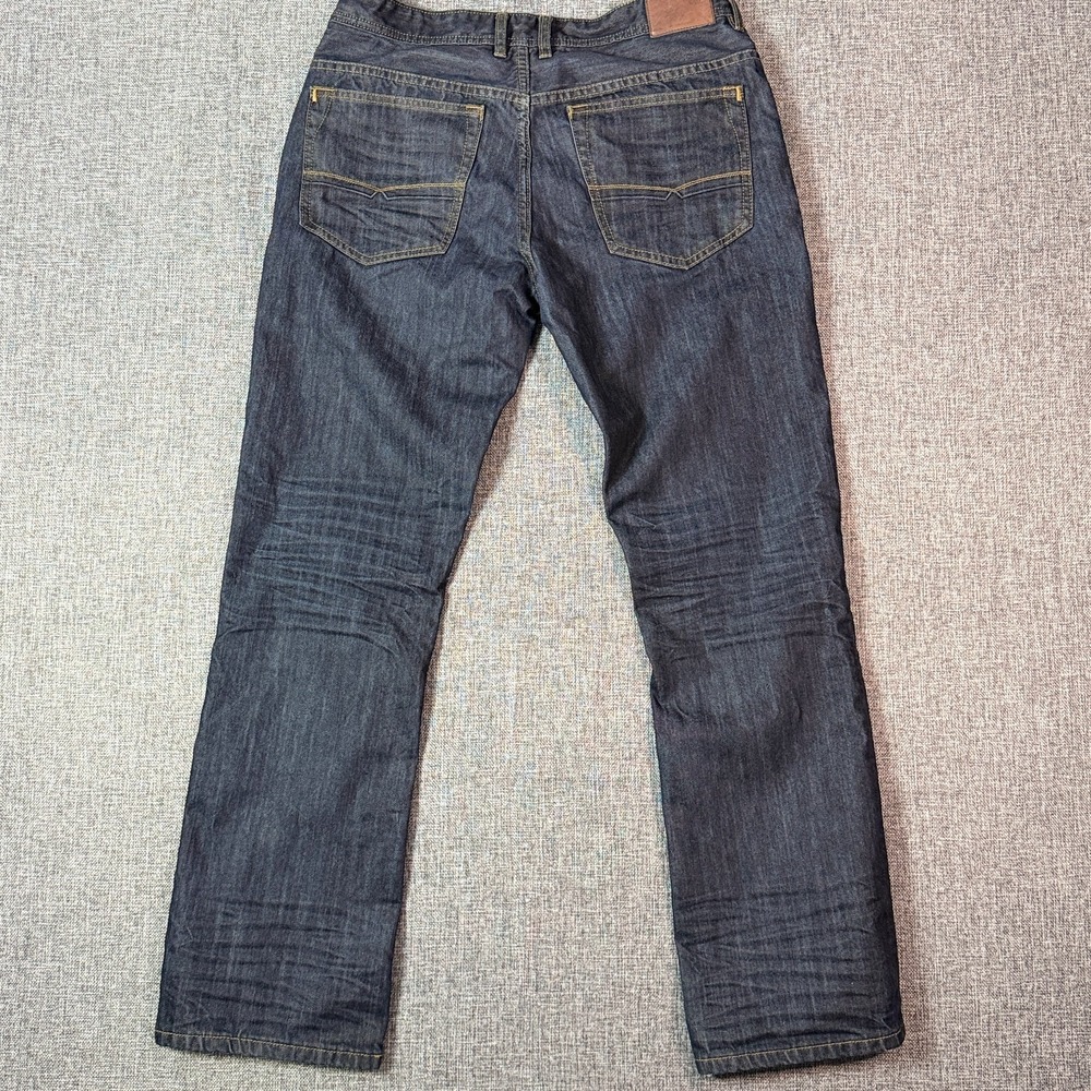 Buffalo David Bitton Driven Basic Jeans Mens 36x3… - image 3